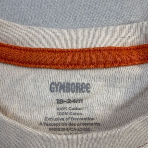 Gymboree - 18-24M - Kids Tractor Long Sleeve Shirt - Picture 3 of 3